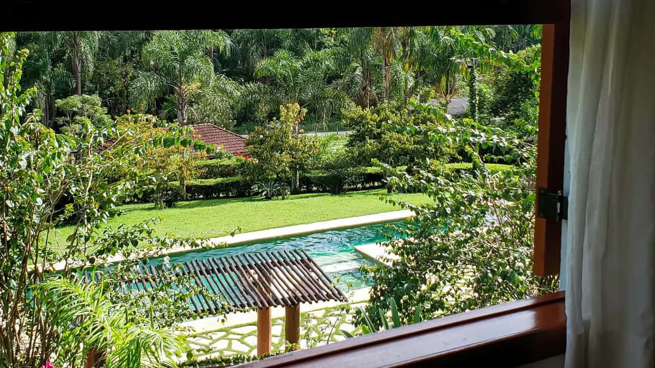 Natureza preservada em cada detalhe