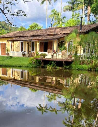 Um refúgio a apenas 150 km de São Paulo