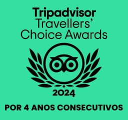 TripAdvisor Traveller's Choice